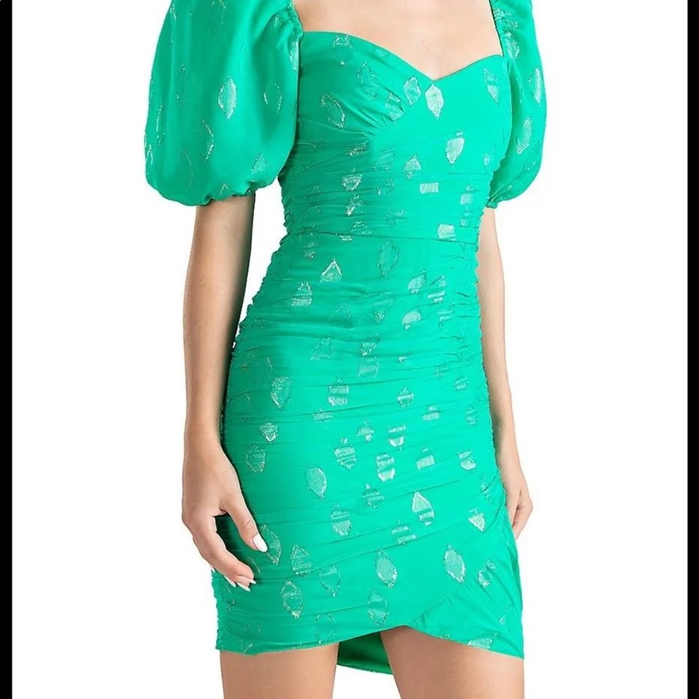 Shoshanna Midnight Lexa Dress NWT